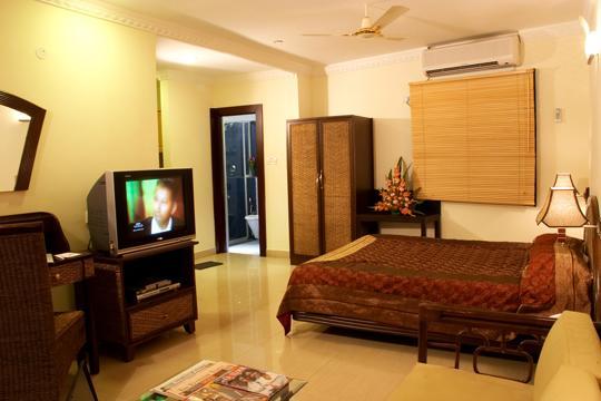 Shilton Suites Bangalore Habitación foto