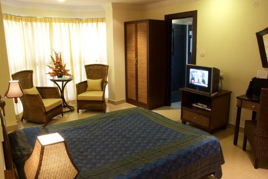 Shilton Suites Bangalore Habitación foto