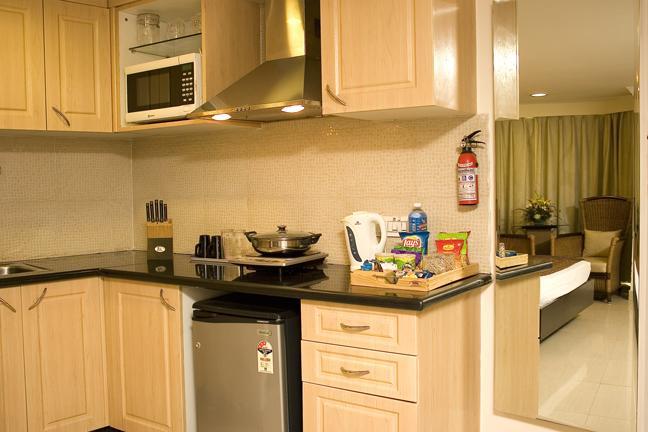 Shilton Suites Bangalore Habitación foto